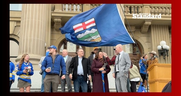 Article | Alberta independence supporters vow to keep fighting after referendum by Will Vasseur | Western Standard