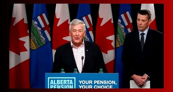 Article | Alberta federalist group leaders claim independence supporters are creating Alberta's "toxic" relationship by Will Vasseur | Western Standard
