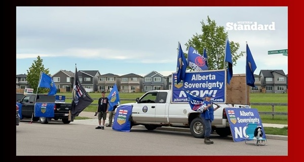 Article | Alberta independence support holds at 30% as referendum battle heats up by Western Standard News Services