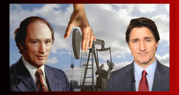 Article | Alberta must escape from Trudeaupiaby By Michael Wagner