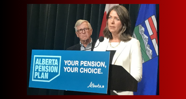 Article | Alberta subsidizes Canada’s pensions — should it keep doing so? by Colin Macleod | Western Standard Guest Columnist