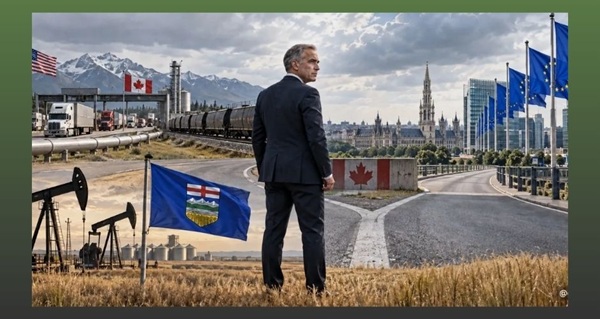 Article | Alberta's Independence Leaders Have Forgotten Who Built the Movement by Colin Macleod