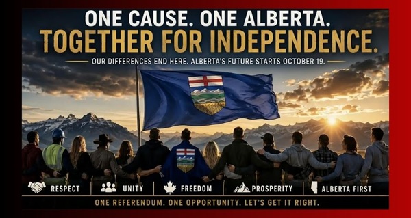 Article | MACLEOD: Alberta’s independence movement has a leadership problem by Colin Macleod | Western Standard 