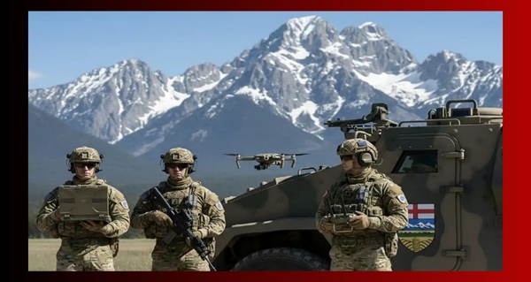 Article | Could Alberta defend itself? The myth and math of an independent military by Colin Macleod | Western Standard Guest Columnist