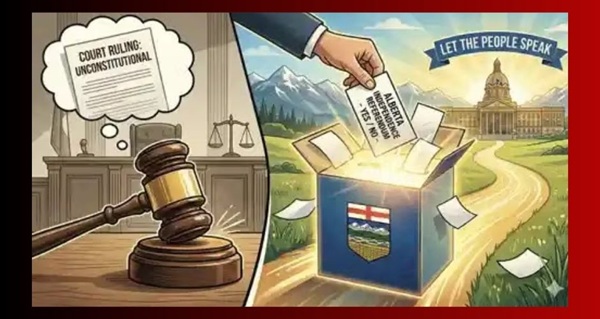 Article | Court orders Alberta independence group to remove Alberta electors' database from website and stop distribution by Will Vasseur | Western Standard