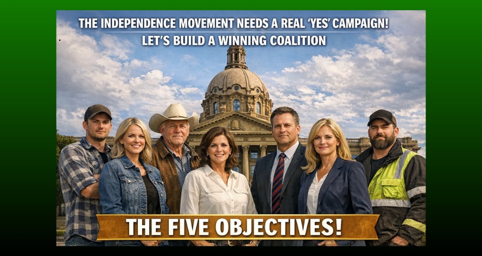 Article | How to Win the Referendum: Five Objectives for the “Yes” Campaign by Colin Macleod