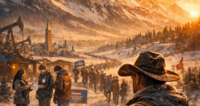 Article | I’m Tired, David by David Parker