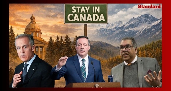Article | LYTLE: Every argument against Alberta independence has an answer by Murray Lytle | Western Standard