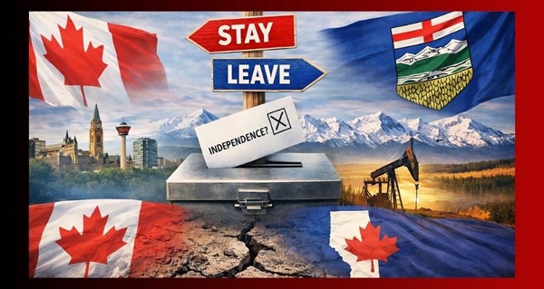 Article | MACLEOD: 301,620 Albertans silenced — how an Alberta judge turned democracy into a procedural roadblock By Colin Macleod | Western Standard
