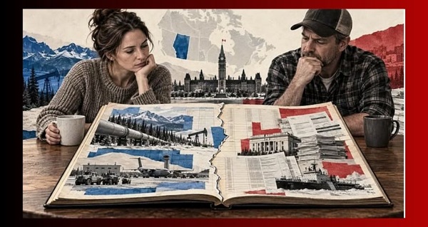 Article | MACLEOD: Alberta’s independence — allocation of federal assets and liabilities by Colin Macleod | Western Standard
