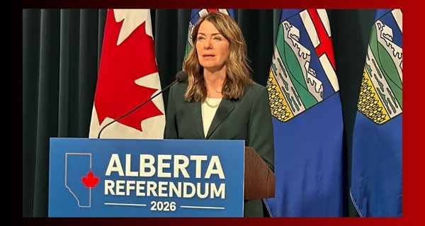 Article | MARRIOTT: Independence debate — chaos or ‘method to the madness’ by William D. Marriott | Western Standard Guest Columnist