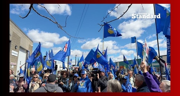 Article | MORGAN: Alberta’s independence movement must dump its bad actors before voters dump it by Cory Morgan | Western Standard