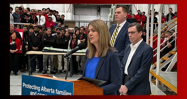 Article | New poll shows Smith's immigration questions have support from majority of Albertans  by Will Vasseur | Western Standard