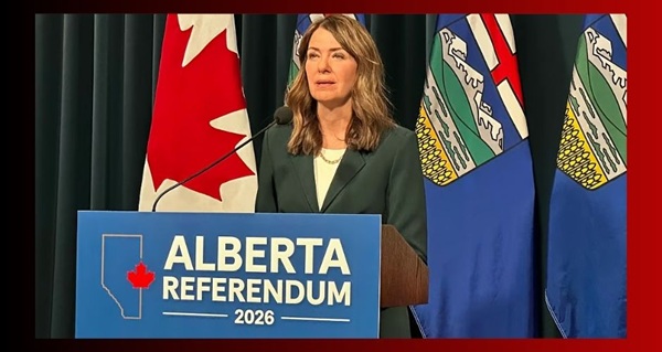 Article | NEWELL: Hope won’t stop Alberta independence — Danielle Smith needs results, not rhetoric by Larke Newell | Western Standard Guest Columnist