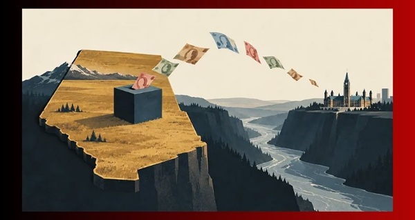 Article | PINDER: Alberta's independence fight is just beginning by Herb Pinder | Western Standard