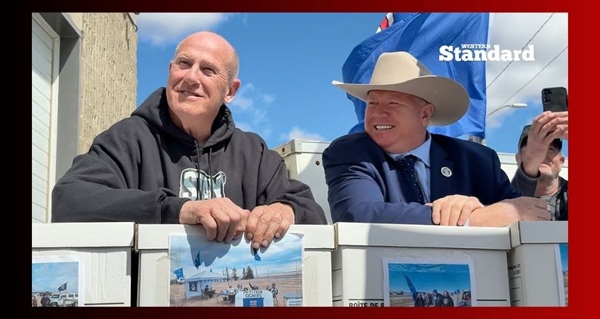 Article | Stay Free Alberta claim over 301k Albertans signed their Alberta independence petition by Will Vasseur | Western Standard