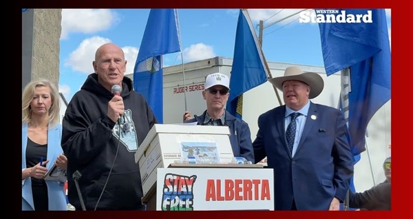 Article | UPDATED: Trudeau-appointed judge quashes Stay Free Alberta independence petition by Will Vasseur | Western Standard