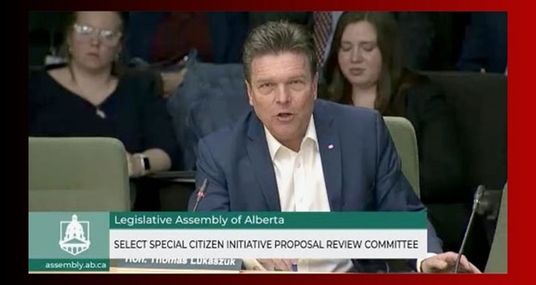Article | UPDATED: Premature press release stalls UCP plans to hold referendum on Alberta remaining in Canada by Will Vasseur | Western Standard