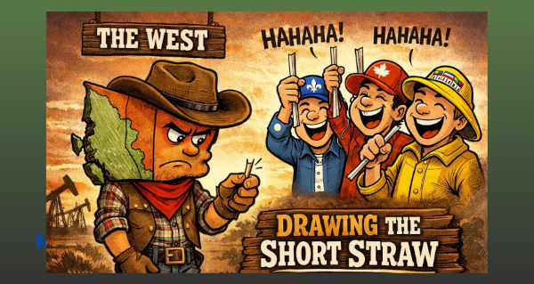 Article | Why Alberta’s Anger Is Justified and Why Freedom Requires Facing the Real Problem by Connie Shields | Connie’s Substack