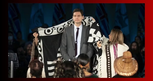 Article | With Eby “in the dark,” here is what the Musqueam deal really means for your home by Alex Zoltan | Western Standard