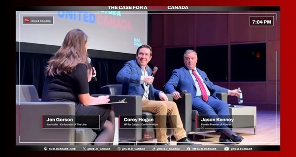 Article | Kenney & Liberal MP team up against Alberta independence by Will Vasseur | Western Standard