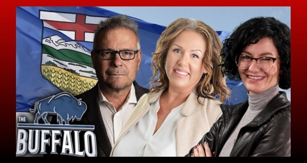 Video | Trump tariffs responses, Alberta leads the way, US staying out of independence | Buffalo Roundtable by Rebel News