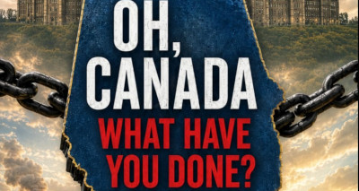Book | Oh, Canada - What Have You Done? by Jason Lavigne