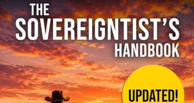 Book | The Updated Sovereigntist's Handbook  by Cory Morgan