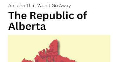 Book | The Republic of Alberta: An Idea That Won't Go Away by Tyler Dawson