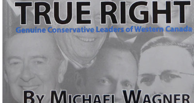 Book | True Right: Genuine Conservatives of Western Leaders by Michael Wagner