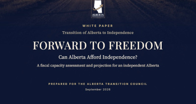 Document | Forward to Freedom by Alberta Transition Council