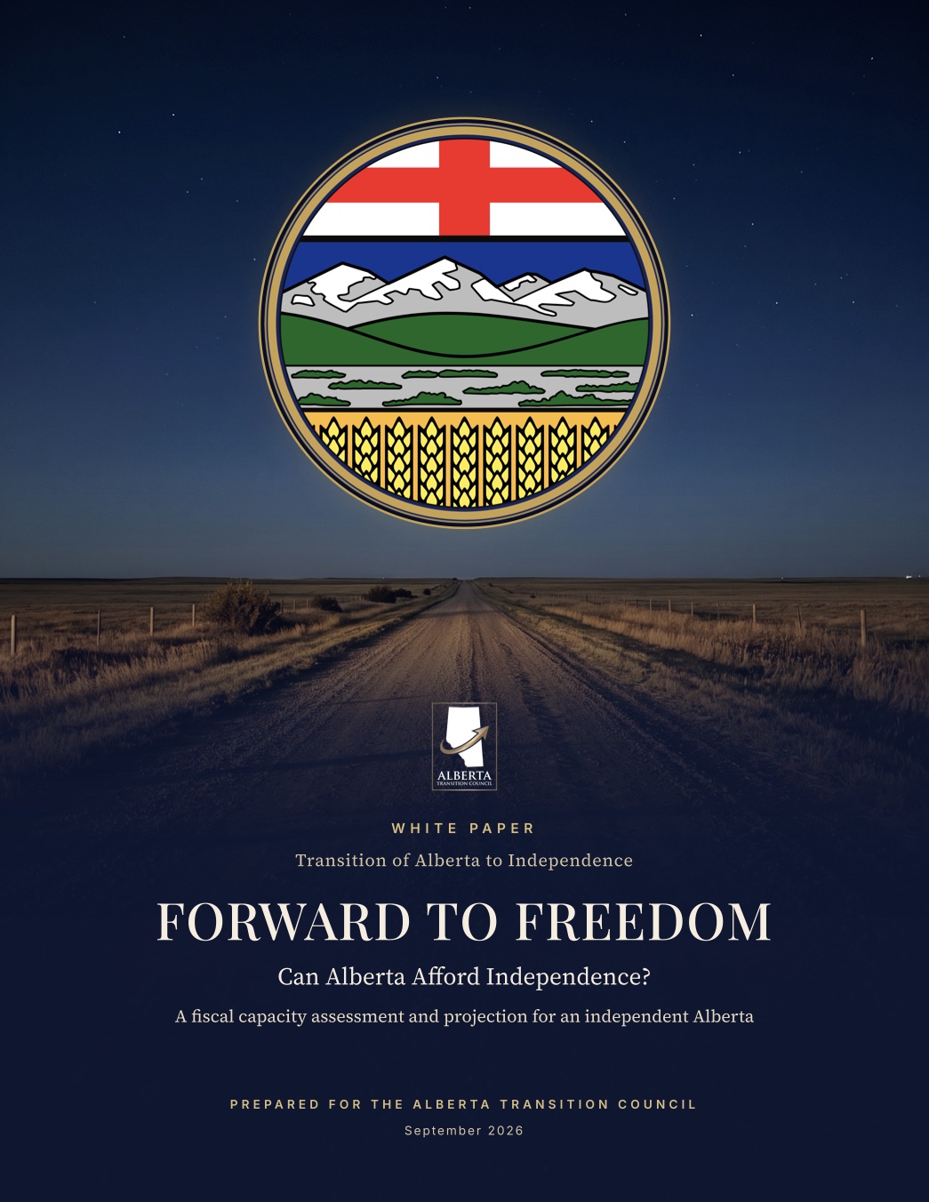 Document | Forward to Freedom by Alberta Transition Council