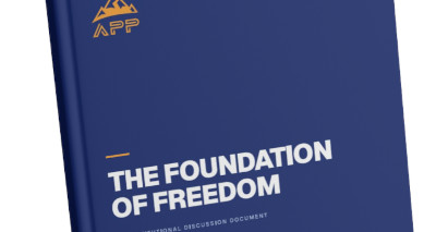 Document | Foundation of Freedom - A constitutional discussion document by Alberta Prosperity Project