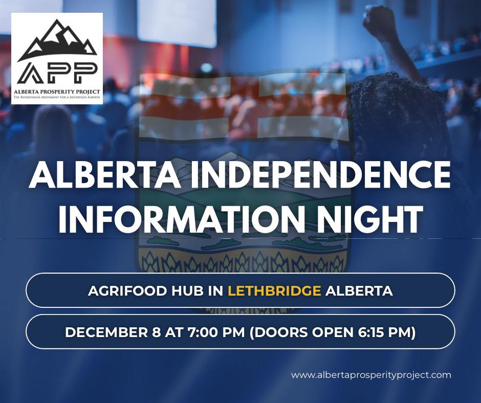 AN Event Dec 8 APP Lethbridge