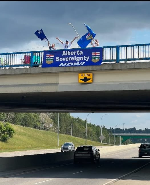 Event Rally | September 6 | Edmonton | Alberta Sovereignty NOW by Benita Pedersen