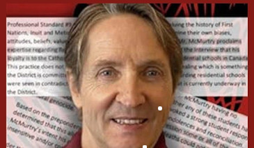 Event | November 14 & 15 | Calgary & Morningside | Jim McMurtry presents "A Scarlet Lesson" Organized by Jim McMurtry