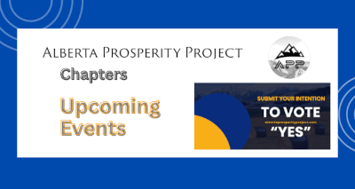 Event | Alberta Prosperity Project High River Chapter | July 10Event | Alberta Prosperity Project High River Chapter | July 10