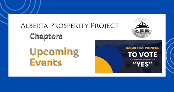 Event | Alberta Prosperity Project High River Chapter | July 10