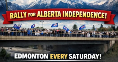 Event Rallies | Edmonton  | Alberta Sovereignty Now