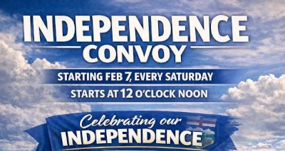 Event | Independence Convoy | Red Deer