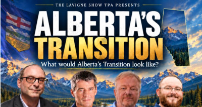 Event | Alberta’s Transition — October 14, 2026 | Calgary Hosted by the Lavigne Show
