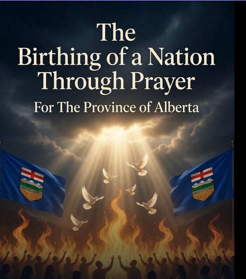 Prayer Event | The Birthing of a Nation Through Prayer
