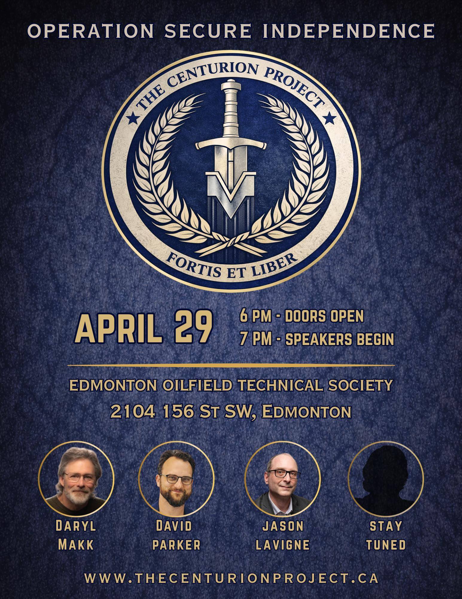 TCP Edmonton Apr 29