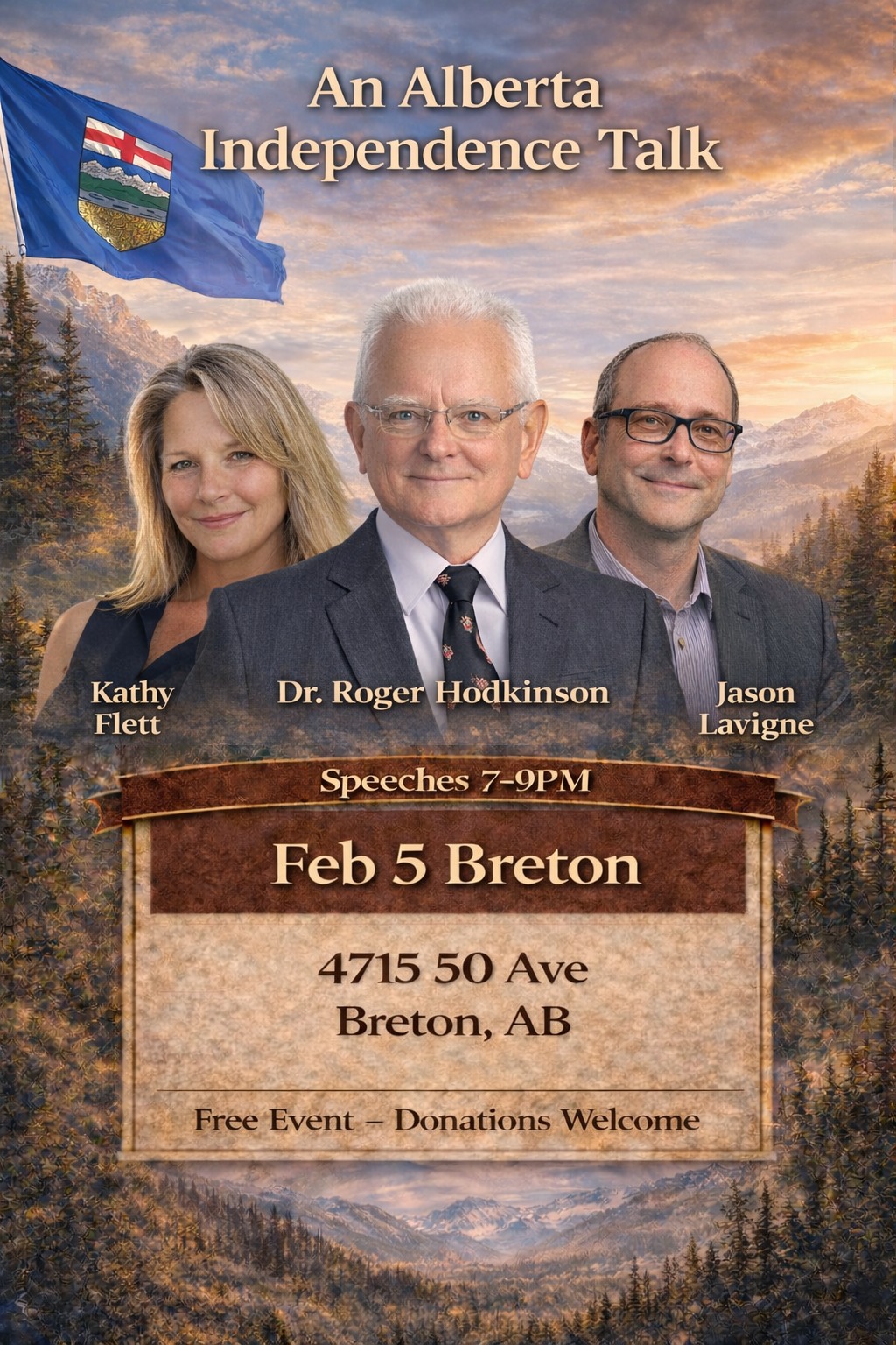 TLS Independent talk north feb 2