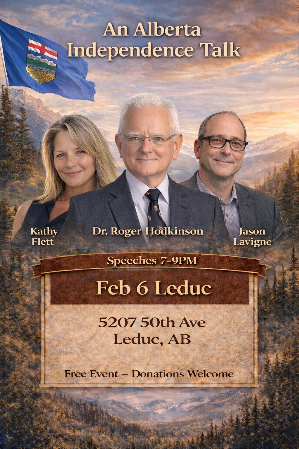 TLS Independent talk north feb 2