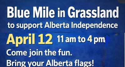 Blue Mile Rally | Saturday April 11 | Grassland