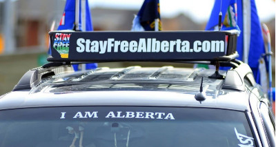 Slow Roll, Cruise, Rallies | Cruise to Alberta Independence