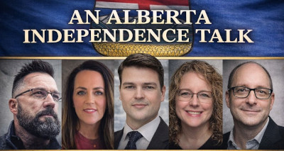 Events Tour | March 23-27 !  An Alberta Independence Talk by The Lavigne Show