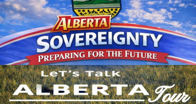 Alberta Sovereignty Events Townhalls