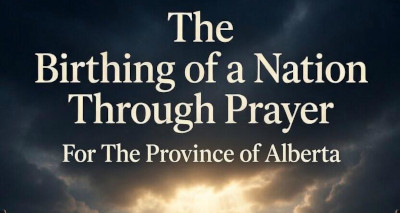 Prayer Event | The Birthing of a Nation Through Prayer